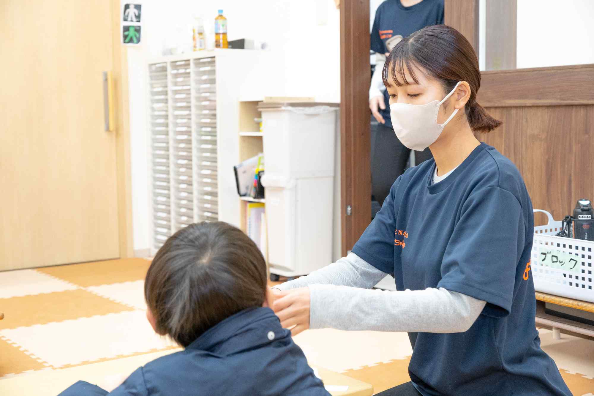 求人を実施 | 奈良県生駒市の児童指導員の求人ならおもちゃ箱いこま